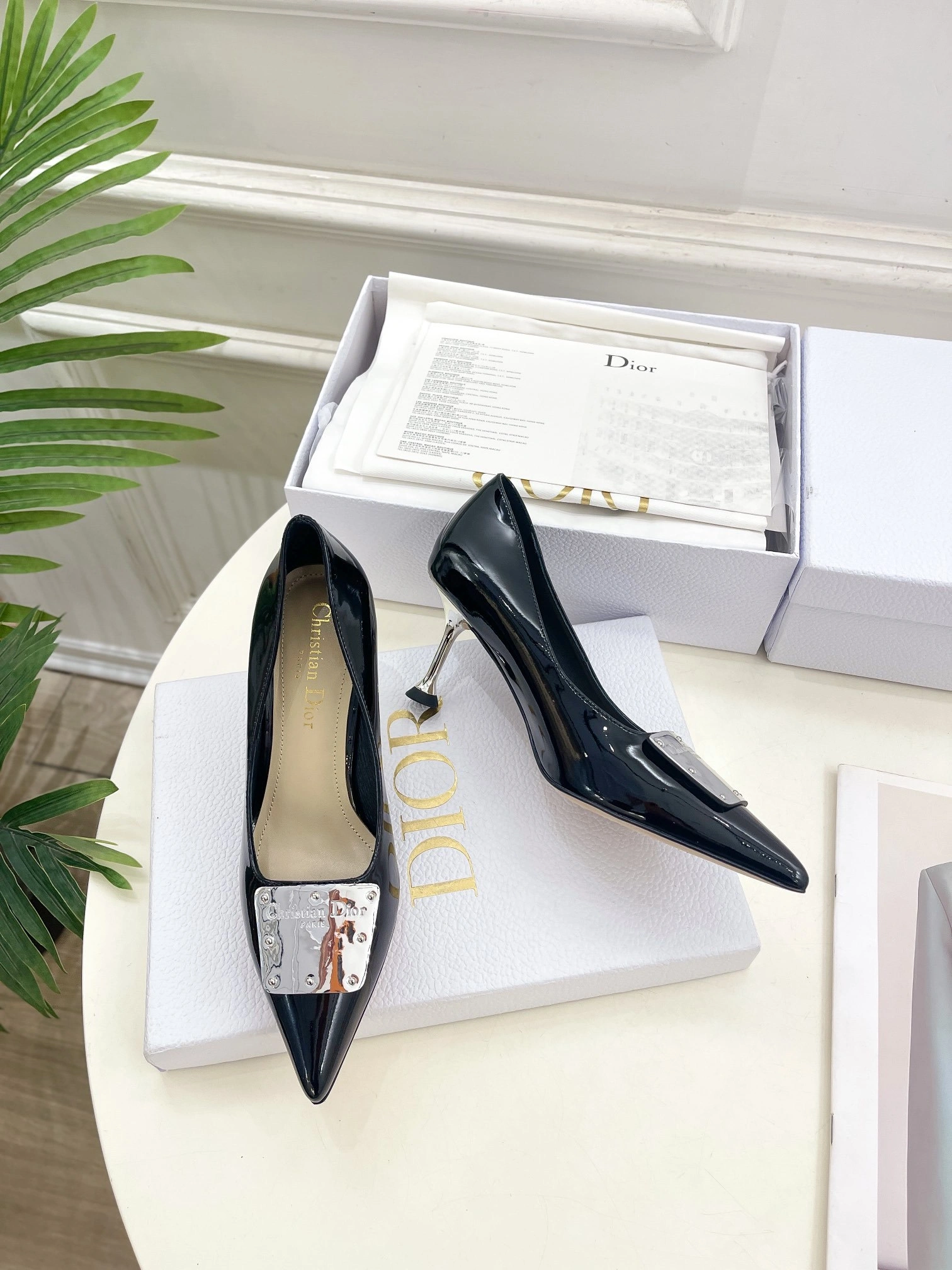 COCO- KDV082PMI_S19X Heel height 6.5cm item:D-X02A1009